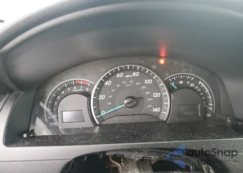 2015 Toyota Camry Le z USA, uszkodzony, nr VIN 4T4BF1FK4FR509209